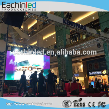 P5 full hd indoor tv panel P3 P4 led video wall / indoor led screen smd/ P5